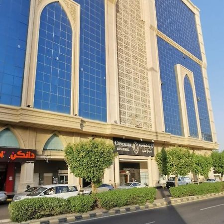 Mina Concorde Hotel Mekke Dış mekan fotoğraf