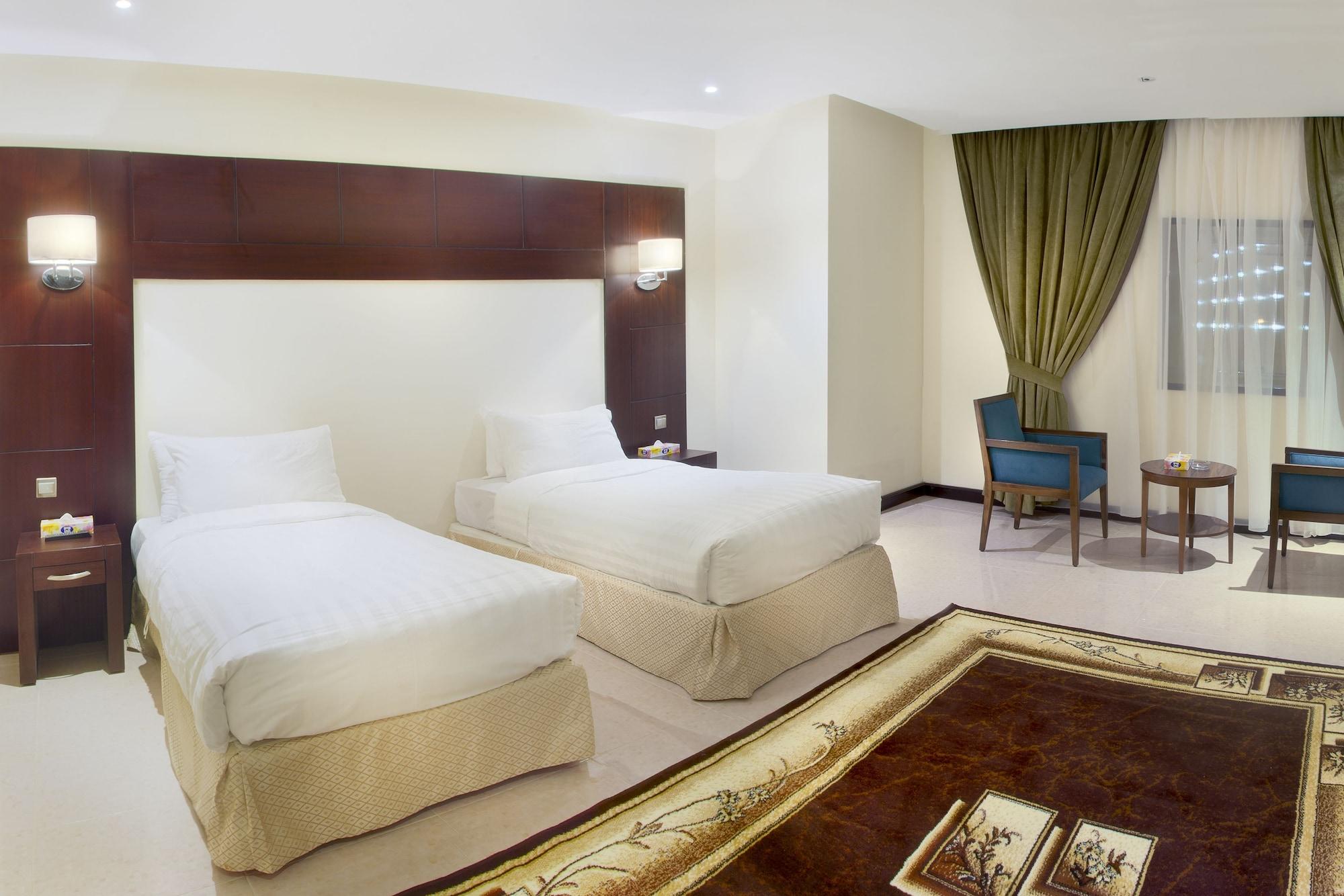 Mina Concorde Hotel Mekke Dış mekan fotoğraf