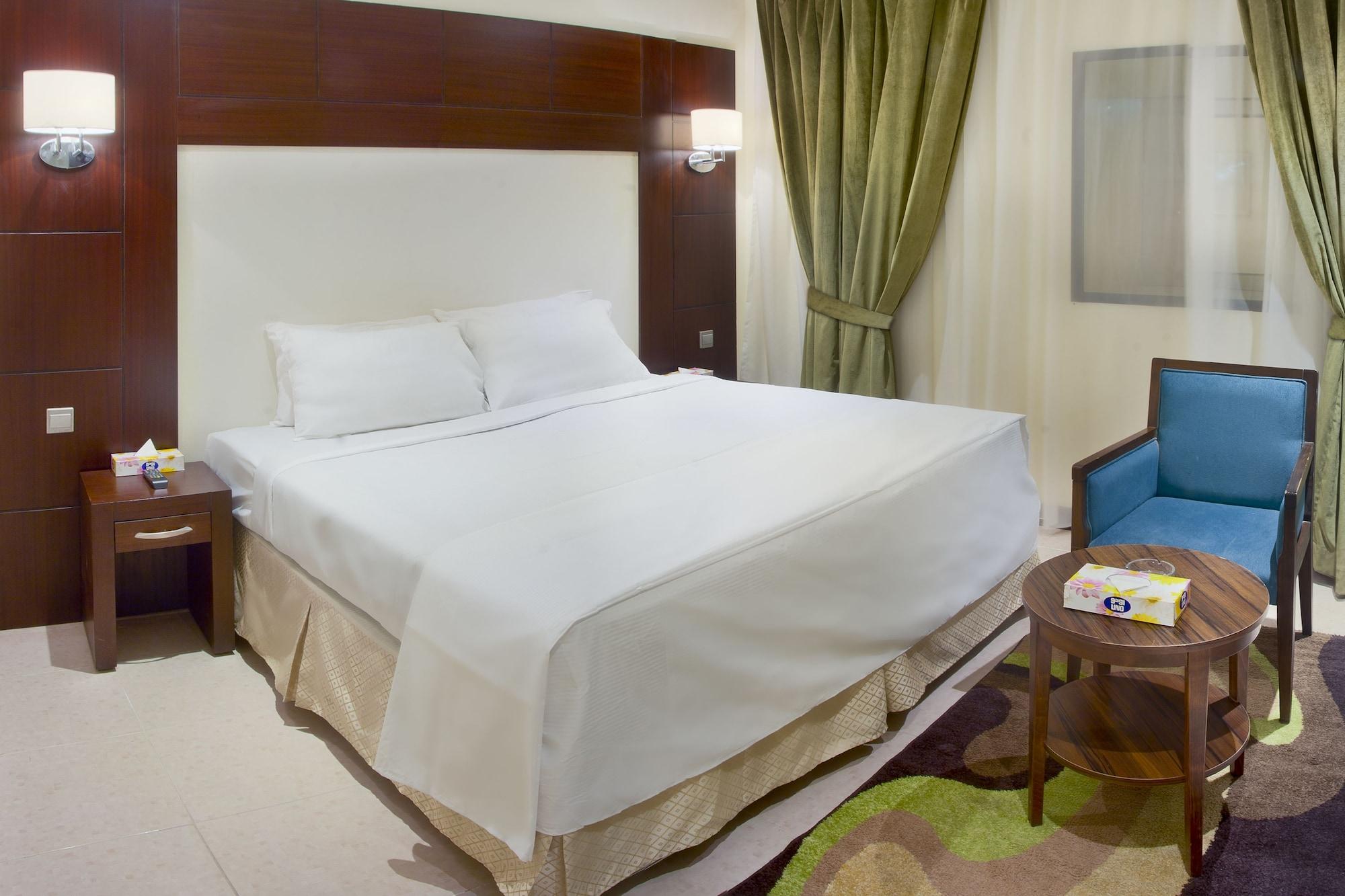 Mina Concorde Hotel Mekke Dış mekan fotoğraf