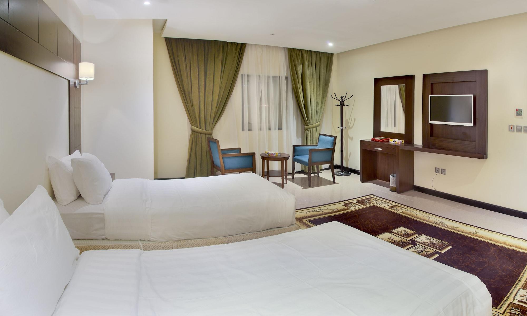 Mina Concorde Hotel Mekke Dış mekan fotoğraf