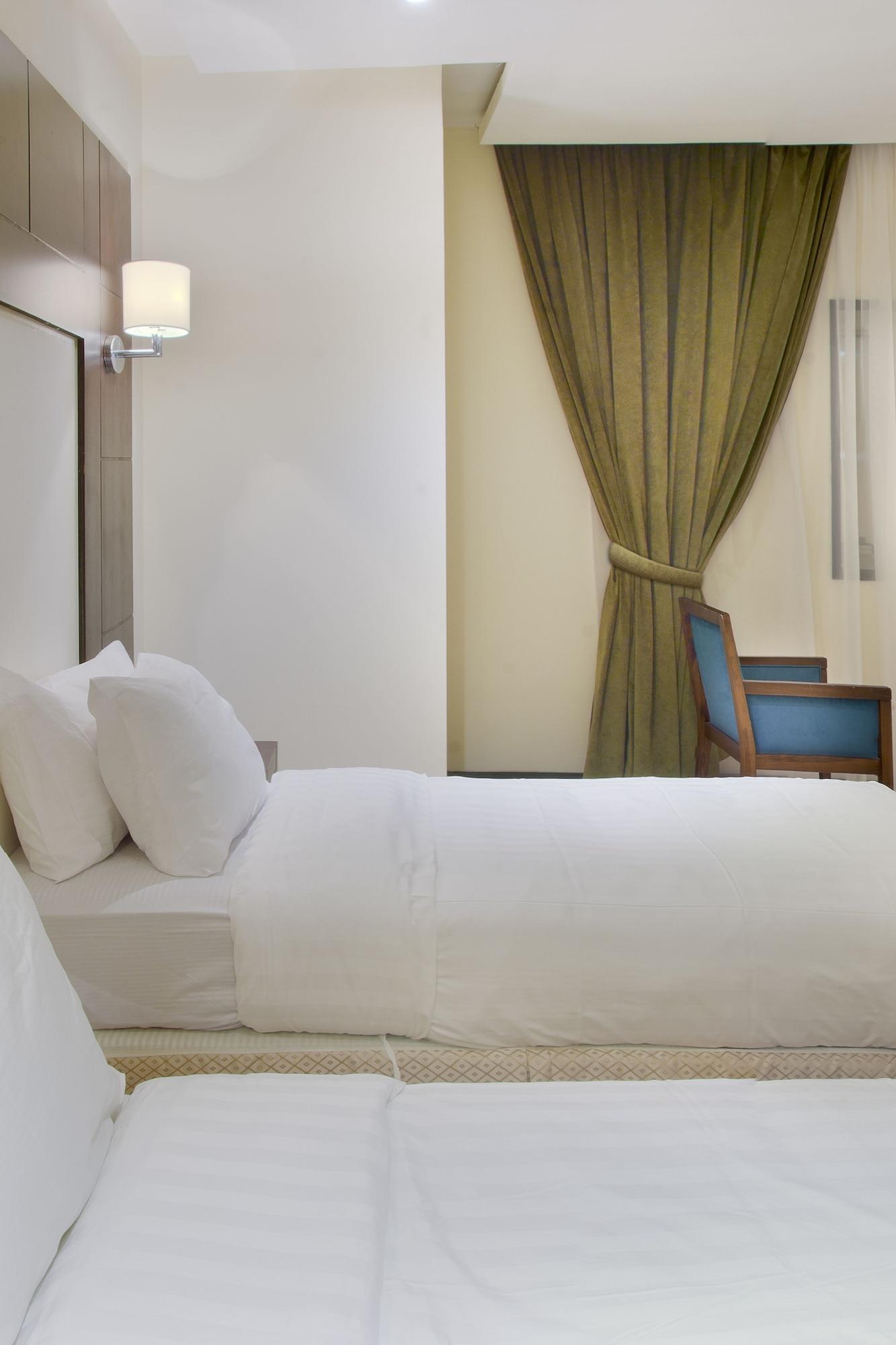 Mina Concorde Hotel Mekke Dış mekan fotoğraf