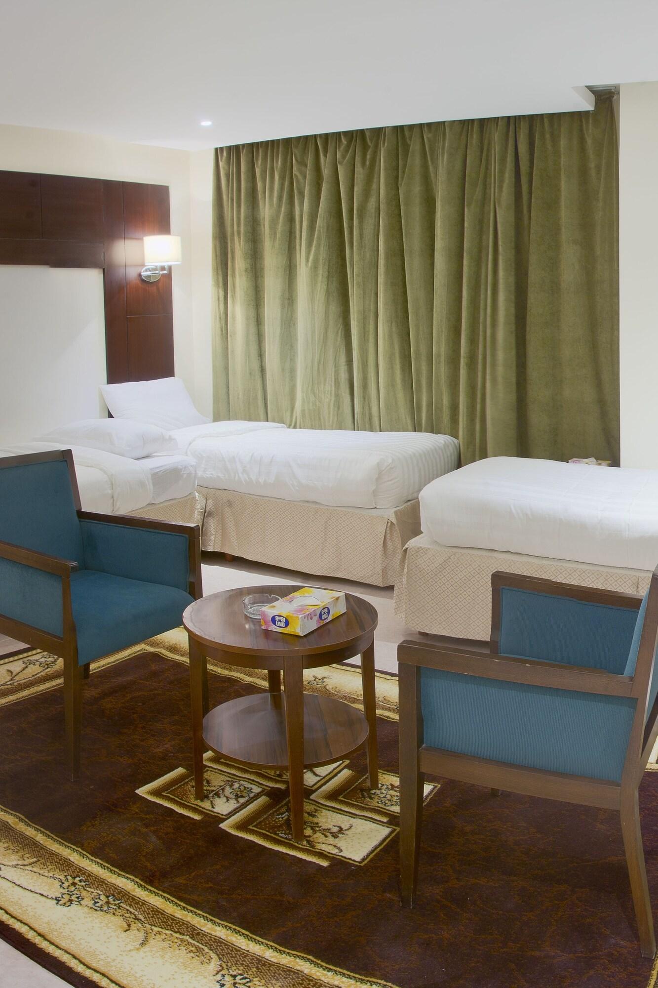 Mina Concorde Hotel Mekke Dış mekan fotoğraf