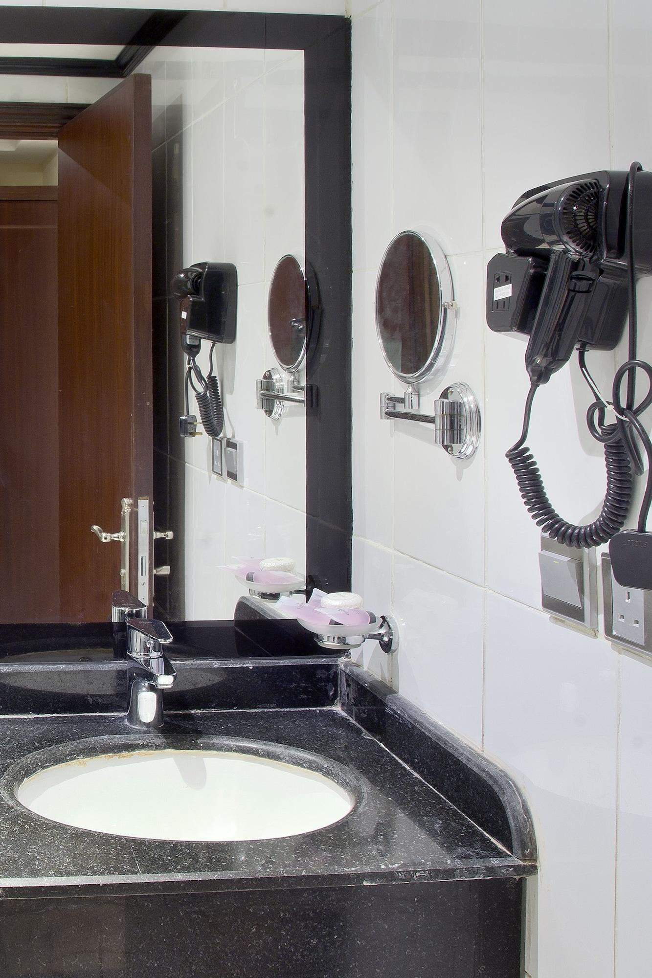 Mina Concorde Hotel Mekke Dış mekan fotoğraf
