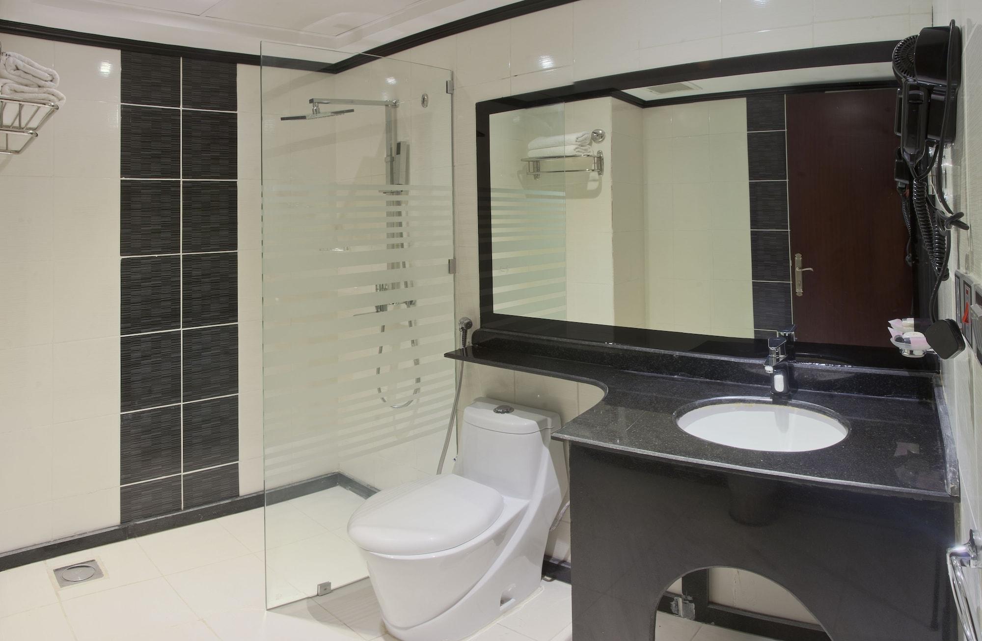 Mina Concorde Hotel Mekke Dış mekan fotoğraf