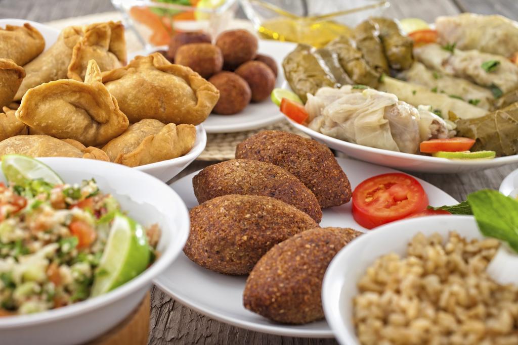 Mina Concorde Hotel Mekke Dış mekan fotoğraf