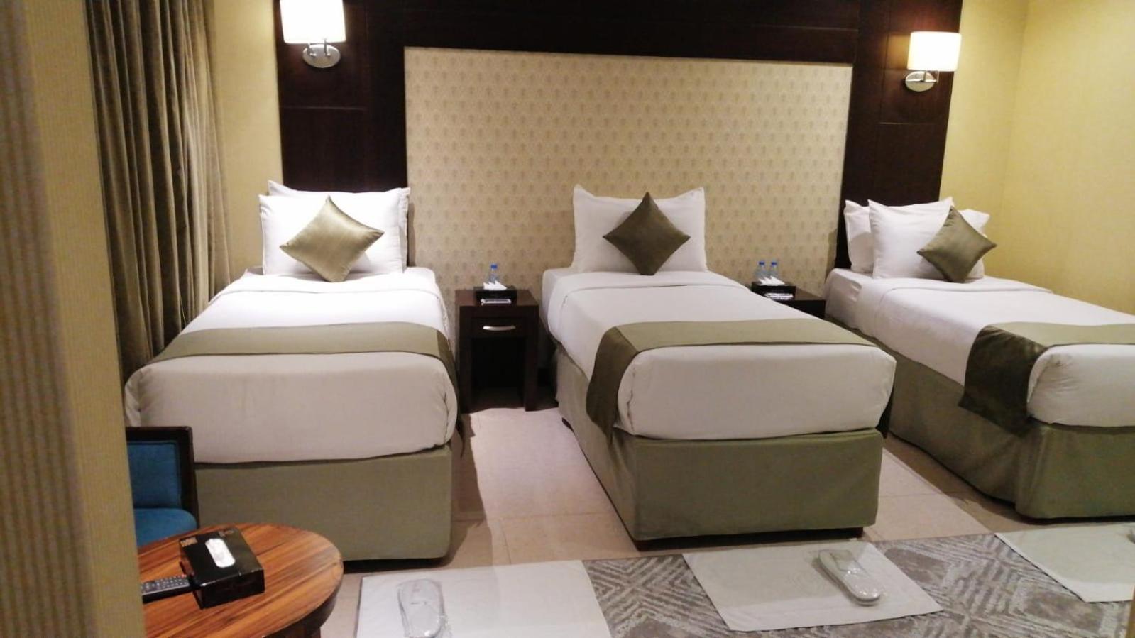Mina Concorde Hotel Mekke Dış mekan fotoğraf