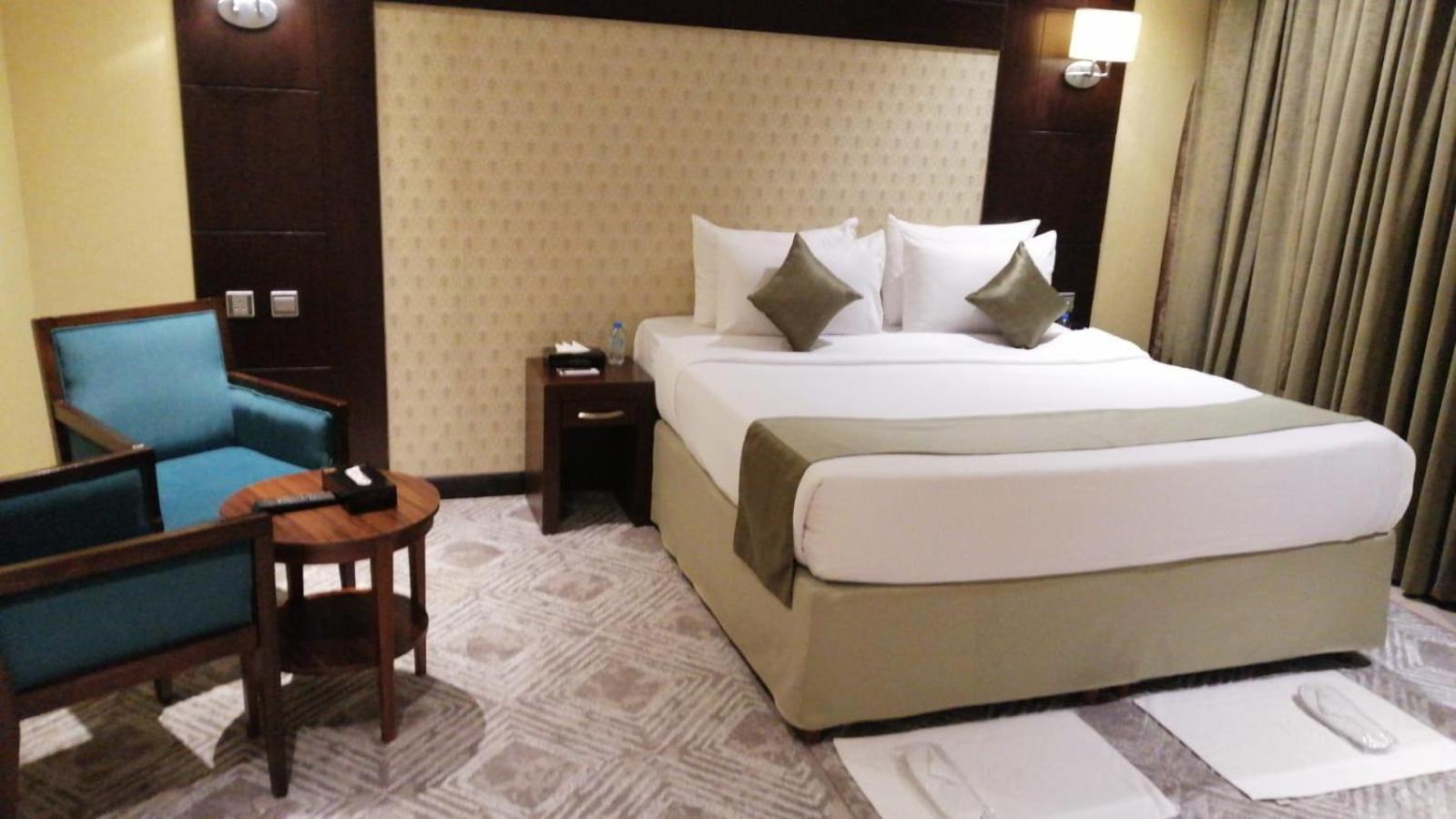 Mina Concorde Hotel Mekke Dış mekan fotoğraf