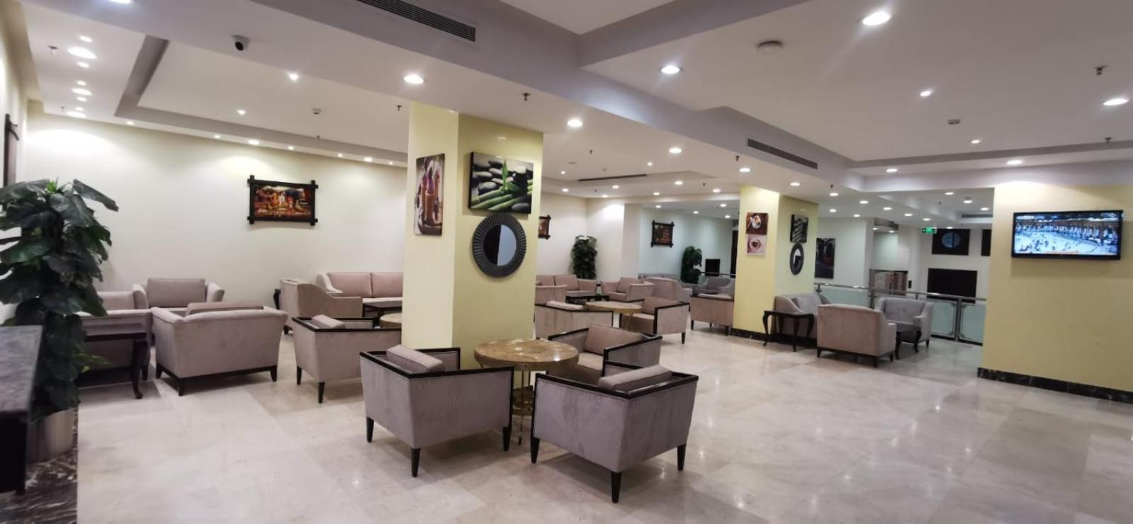 Mina Concorde Hotel Mekke Dış mekan fotoğraf