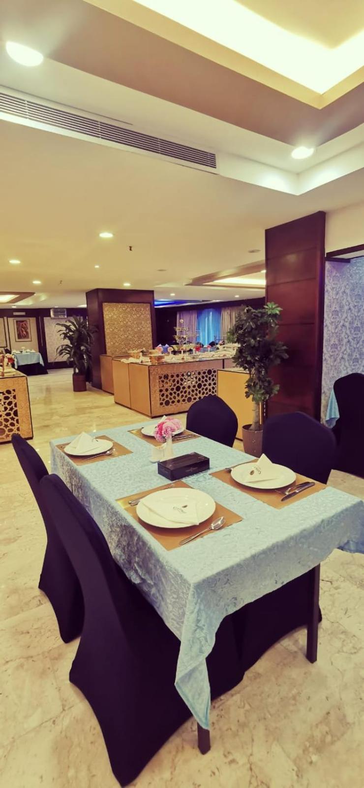 Mina Concorde Hotel Mekke Dış mekan fotoğraf