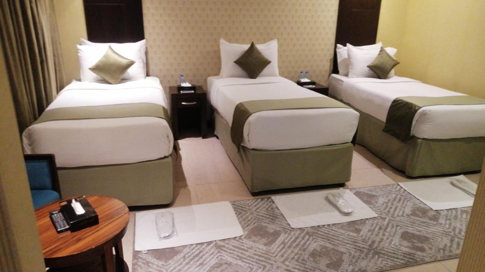 Mina Concorde Hotel Mekke Dış mekan fotoğraf