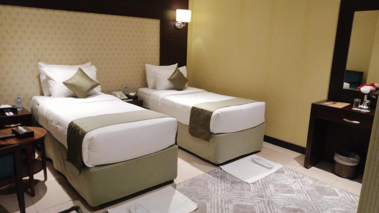 Mina Concorde Hotel Mekke Dış mekan fotoğraf