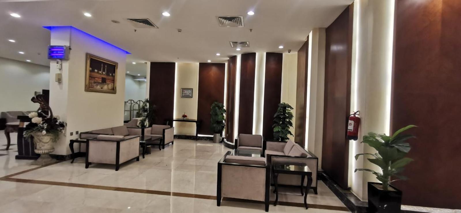 Mina Concorde Hotel Mekke Dış mekan fotoğraf