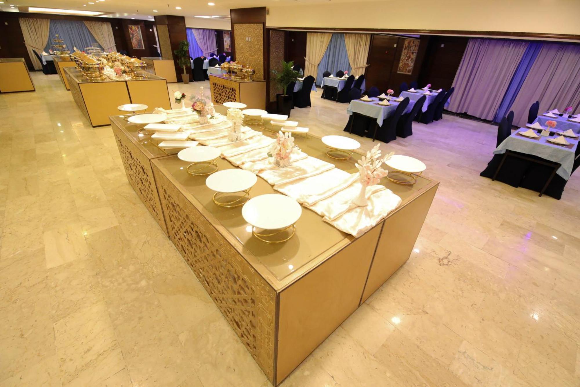 Mina Concorde Hotel Mekke Dış mekan fotoğraf