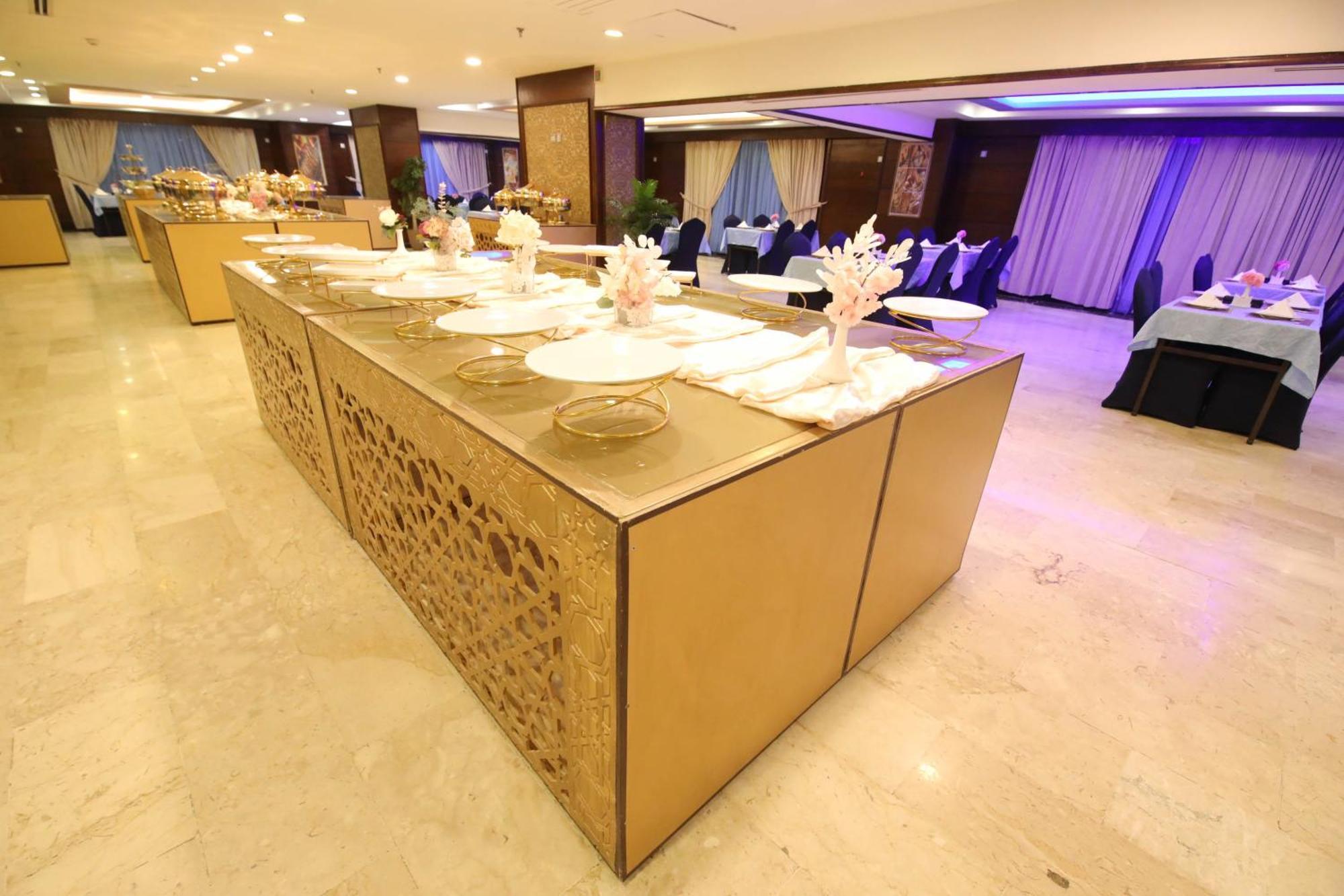 Mina Concorde Hotel Mekke Dış mekan fotoğraf