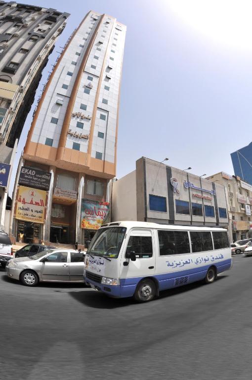 Mina Concorde Hotel Mekke Dış mekan fotoğraf
