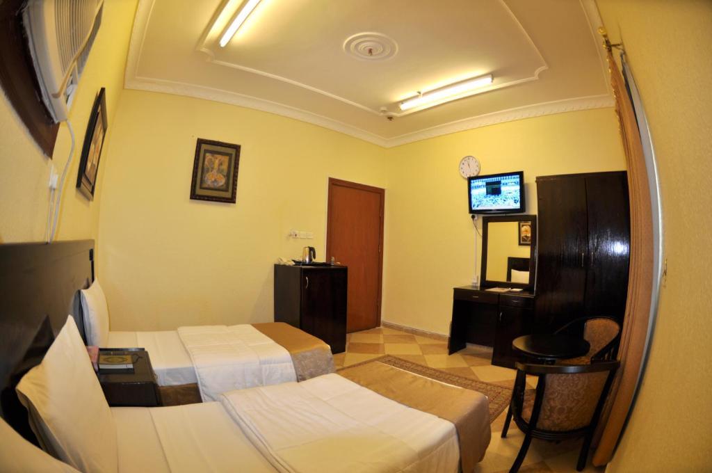 Mina Concorde Hotel Mekke Dış mekan fotoğraf