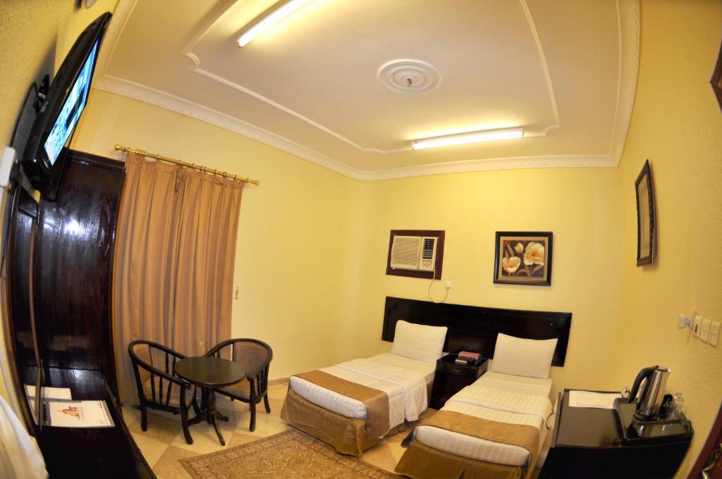 Mina Concorde Hotel Mekke Dış mekan fotoğraf