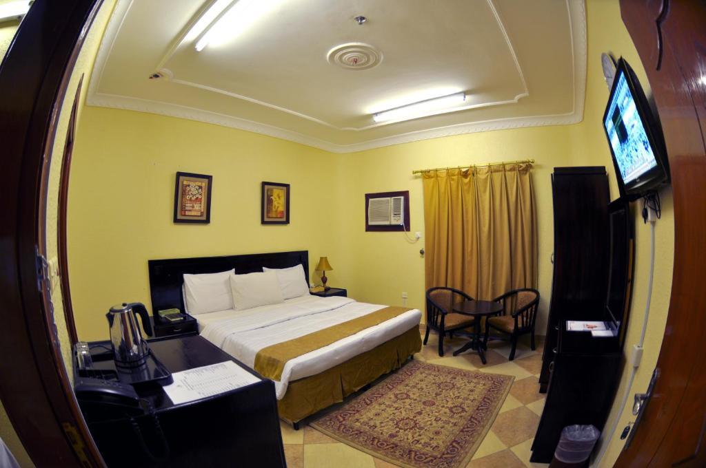 Mina Concorde Hotel Mekke Dış mekan fotoğraf