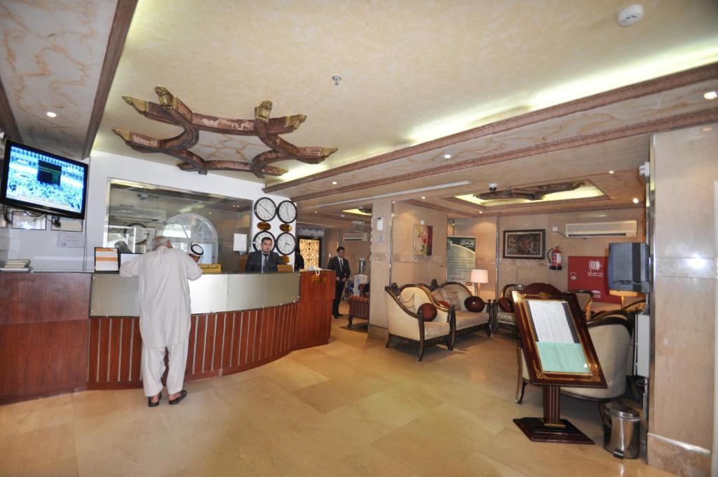 Mina Concorde Hotel Mekke Dış mekan fotoğraf