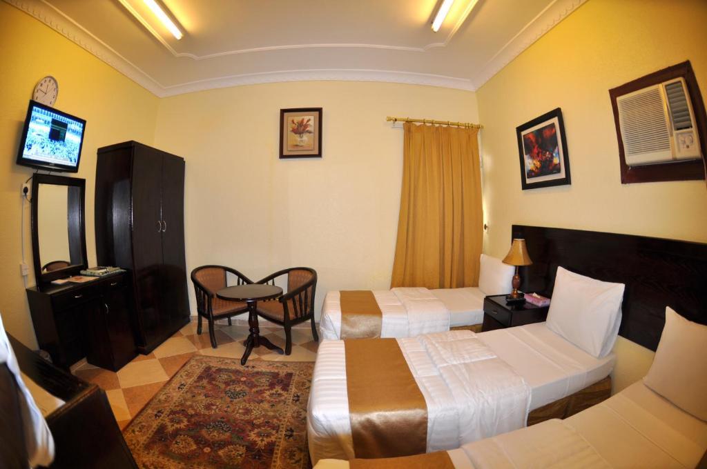 Mina Concorde Hotel Mekke Dış mekan fotoğraf