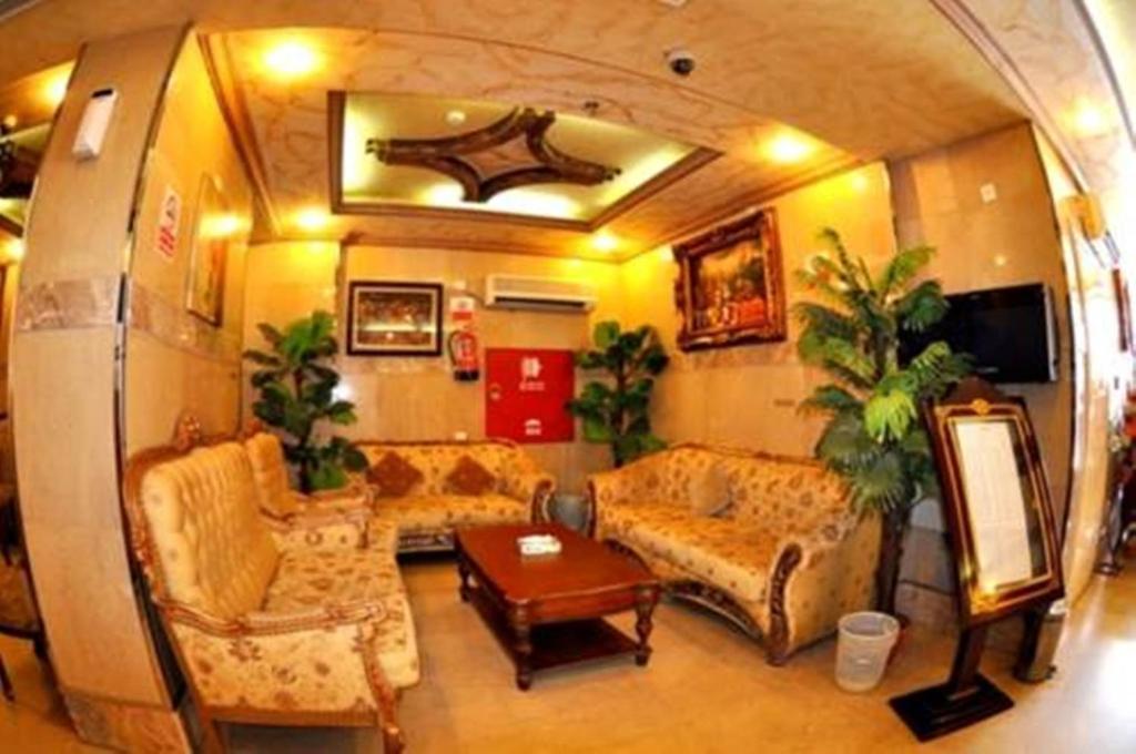 Mina Concorde Hotel Mekke Dış mekan fotoğraf