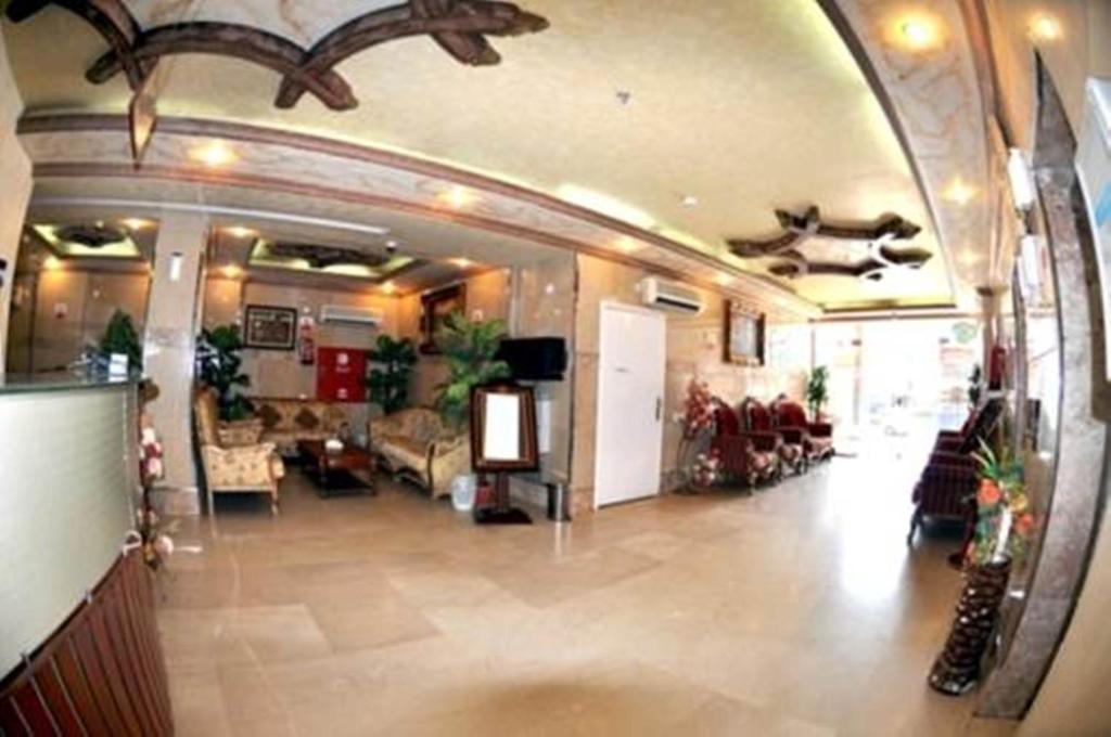 Mina Concorde Hotel Mekke Dış mekan fotoğraf