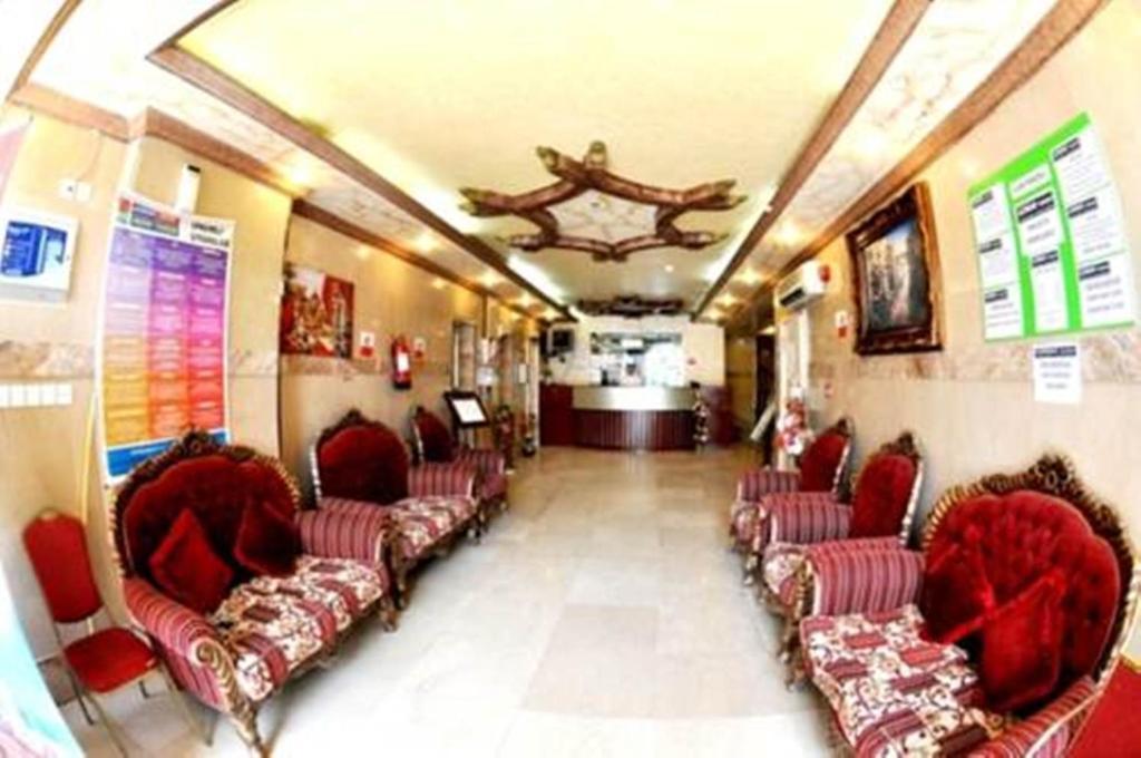 Mina Concorde Hotel Mekke Dış mekan fotoğraf