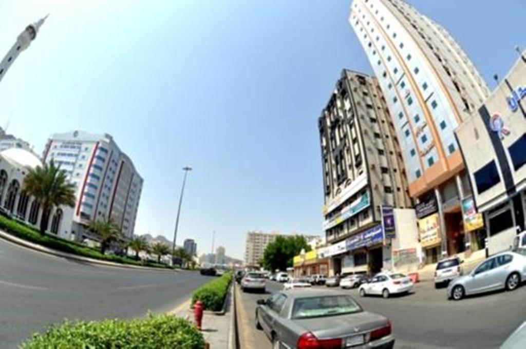 Mina Concorde Hotel Mekke Dış mekan fotoğraf