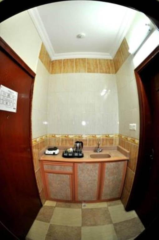 Mina Concorde Hotel Mekke Oda fotoğraf