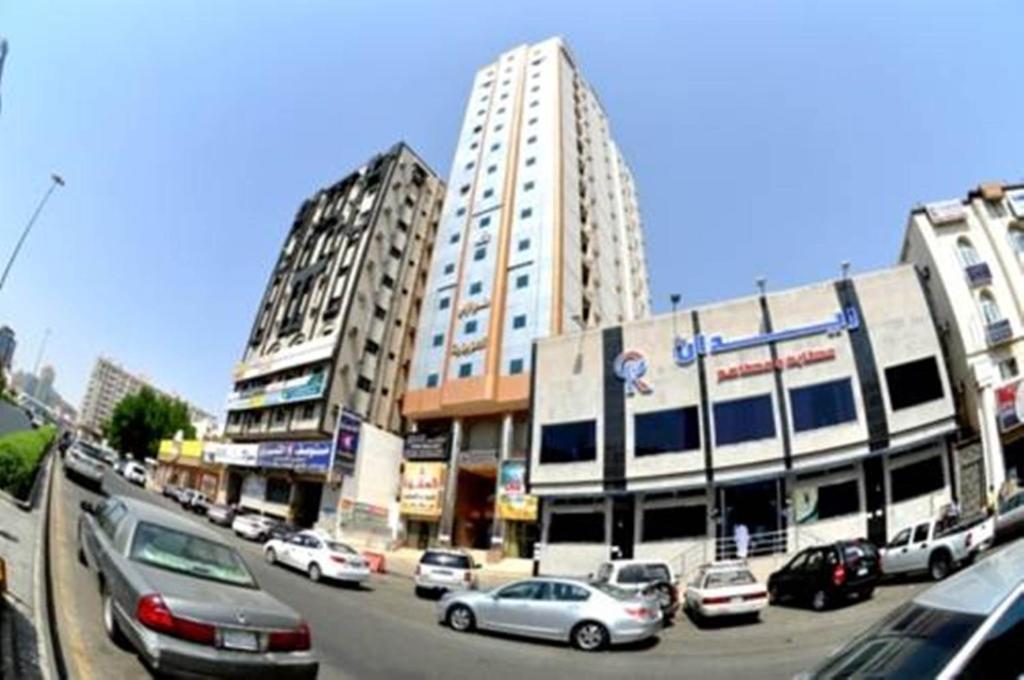 Mina Concorde Hotel Mekke Dış mekan fotoğraf