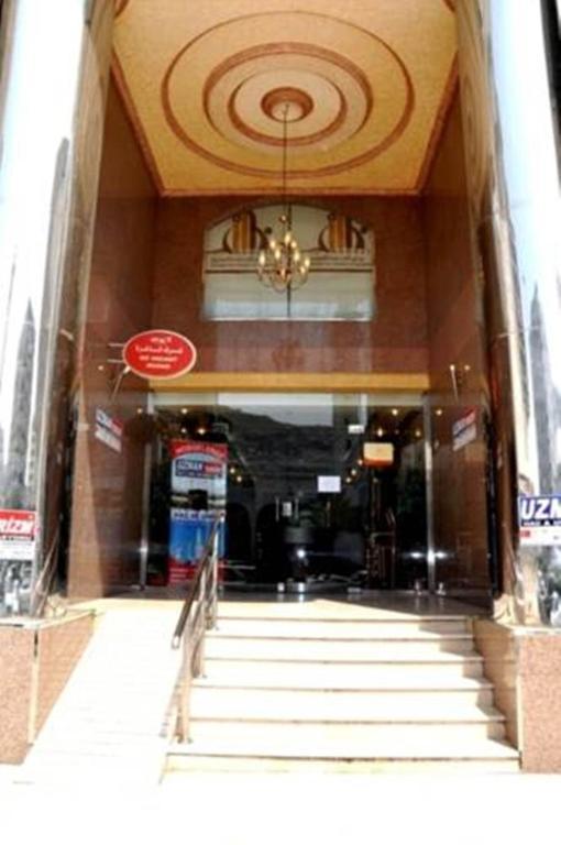 Mina Concorde Hotel Mekke Dış mekan fotoğraf