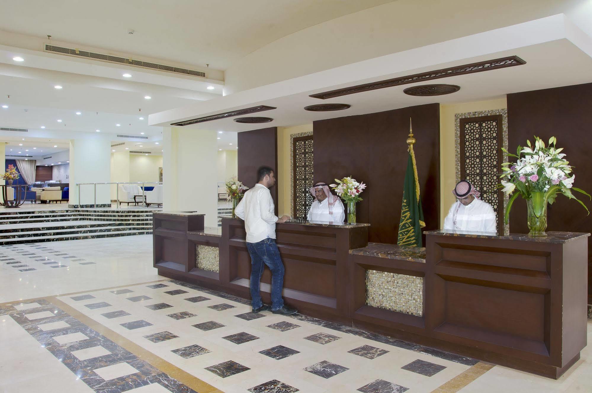 Mina Concorde Hotel Mekke Dış mekan fotoğraf