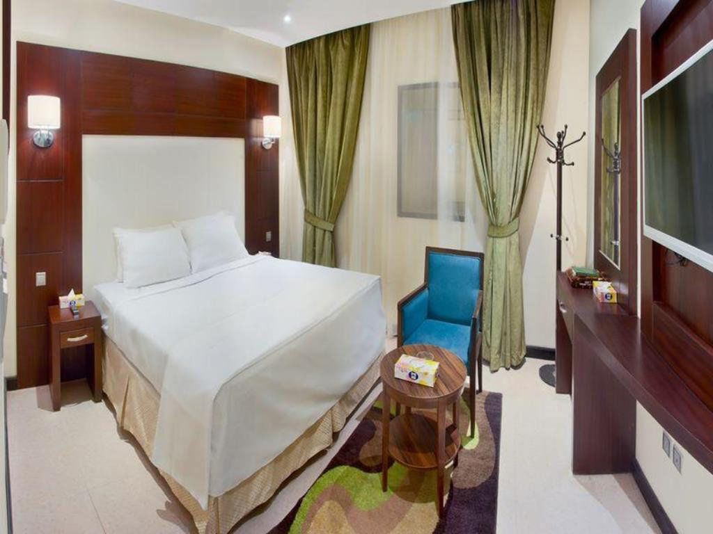 Mina Concorde Hotel Mekke Dış mekan fotoğraf