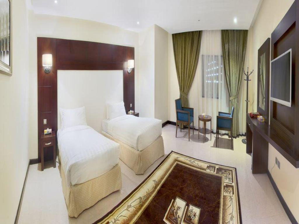 Mina Concorde Hotel Mekke Dış mekan fotoğraf